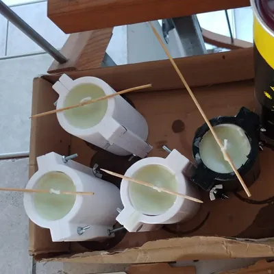 Khuôn nến | Kerzengießform