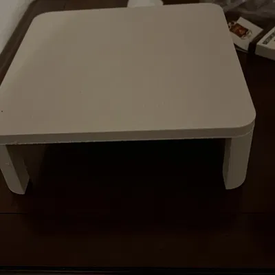 Chân đế màn hình đơn giản