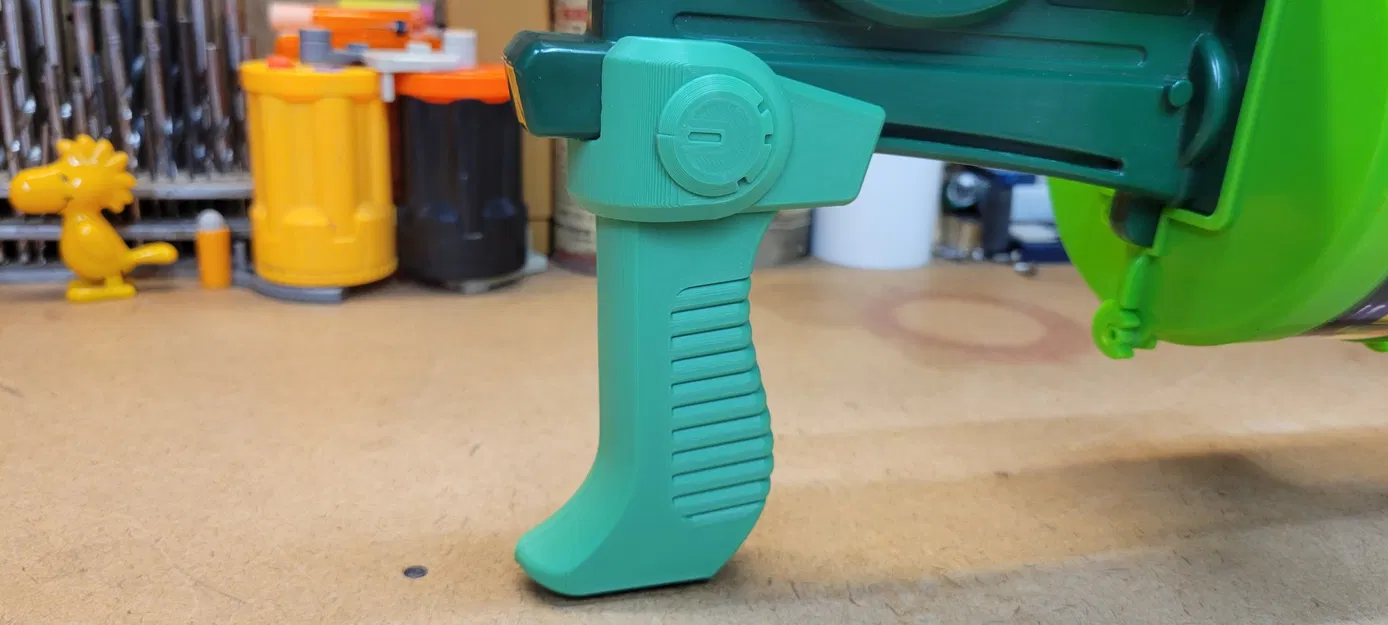 Tay Nắm Trước Buzz Bee Torrent - Image 1