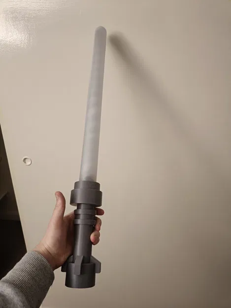 Mô hình kiếm ánh sáng Lego - Image 2