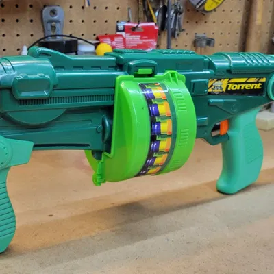 Tay Nắm Trước Buzz Bee Torrent