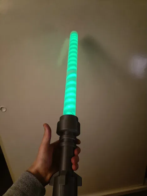 Mô hình kiếm ánh sáng Lego - Image 3