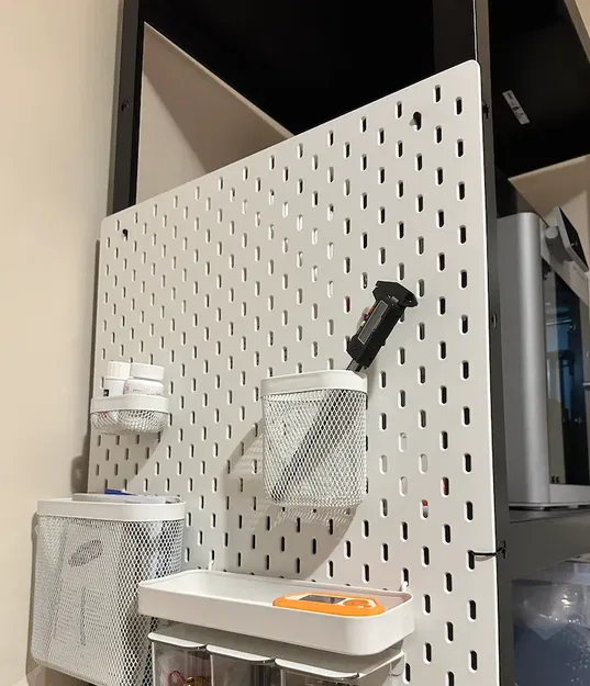 Giá đỡ SKADIS IKEA cho Tấm hông BROR - Image 1