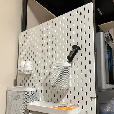 Giá đỡ SKADIS IKEA cho Tấm hông BROR