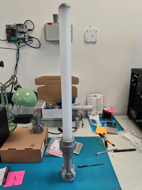 Mô hình kiếm ánh sáng Lego - Image 4