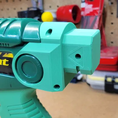 Bộ phận Gắn Stock Kiểu Nerf Cho Buzz Bee Torrent