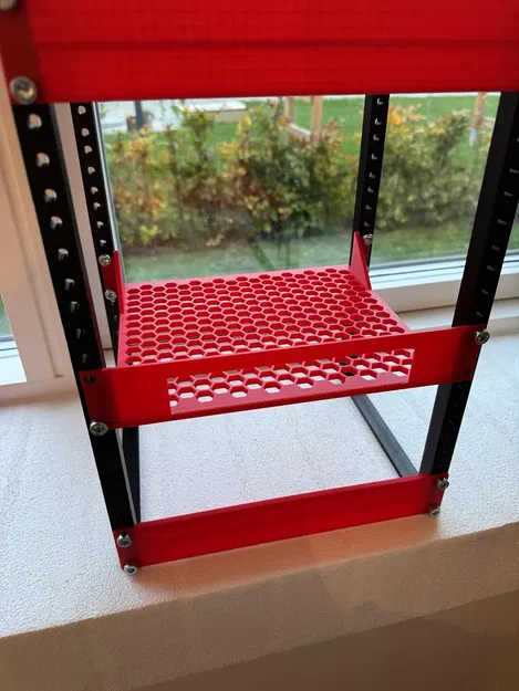 Kệ 10 inch cho Jensen Switch - Image 1