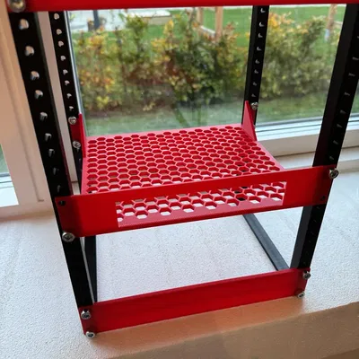 Kệ 10 inch cho Jensen Switch