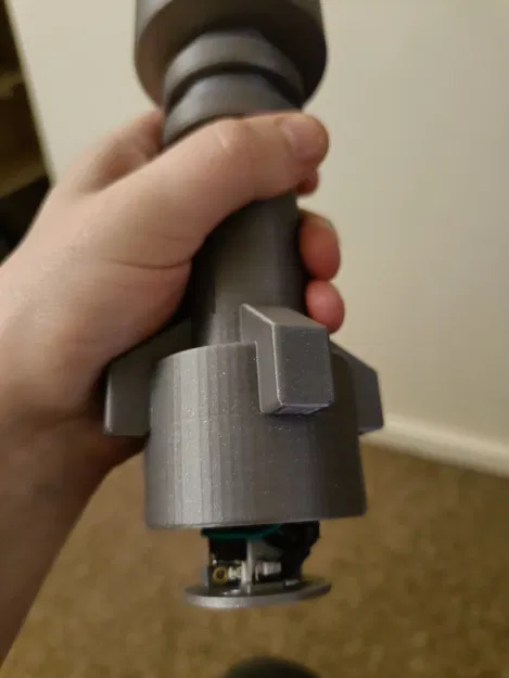 Mô hình kiếm ánh sáng Lego - Image 8