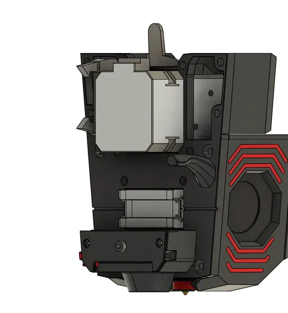 Thiết Kế Đầu In Vyper Hình Bát Giác - Image 2