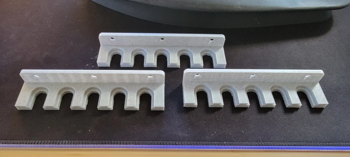 Giá Treo Ống Sơn Acrylic - Image 1