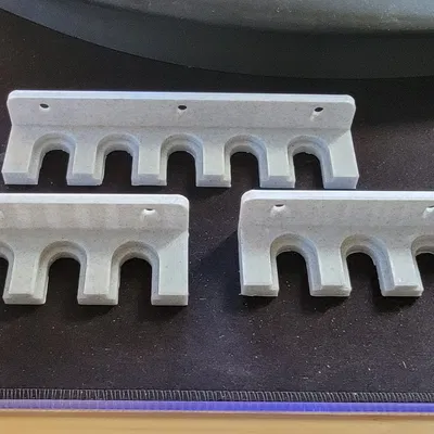 Giá Treo Ống Sơn Acrylic