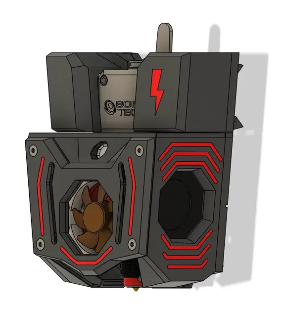 Thiết Kế Đầu In Vyper Hình Bát Giác - Image 3