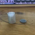 Cup w/Lid - Thumbnail 1