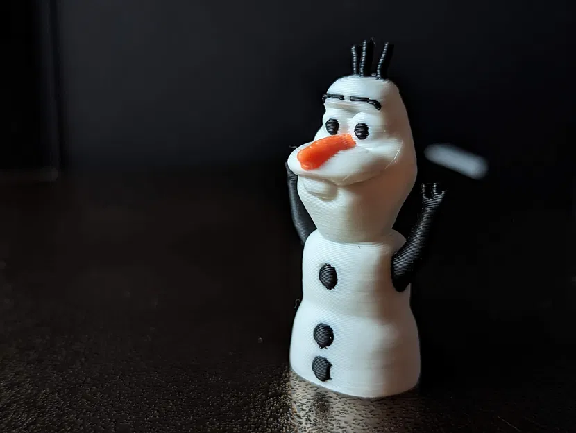 Olaf từ Frozen - Image 1