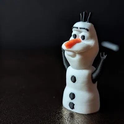 Olaf từ Frozen