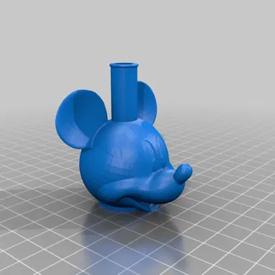 Đầu Hút Shisha Mickey Mouse