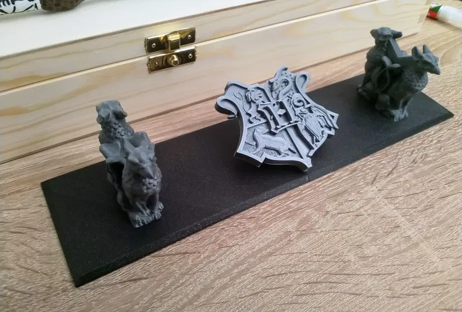 Chân đế Đũa phép Elder - Image 1