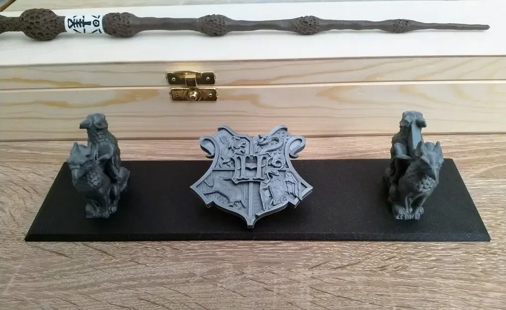 Chân đế Đũa phép Elder - Image 2