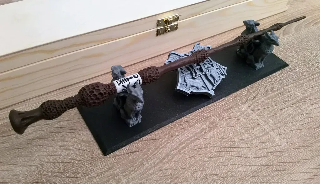 Chân đế Đũa phép Elder - Image 4