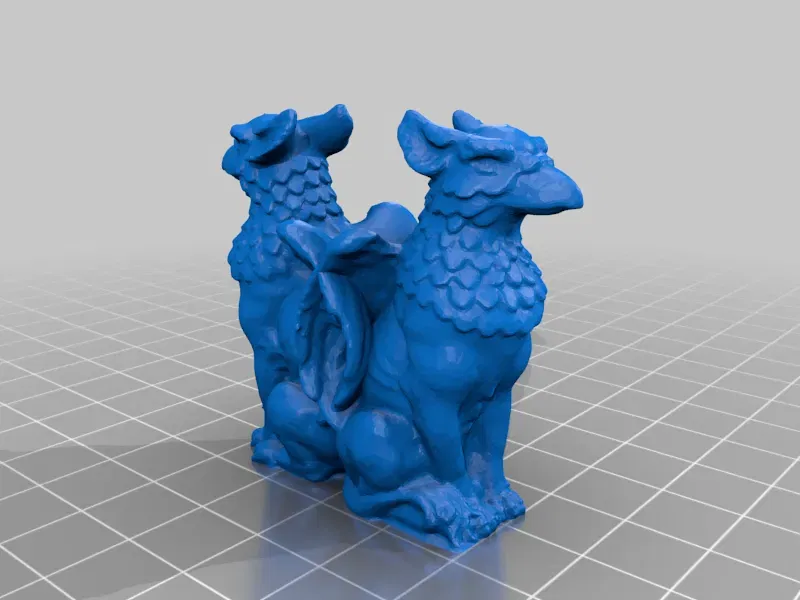 Chân đế Đũa phép Elder - Image 6