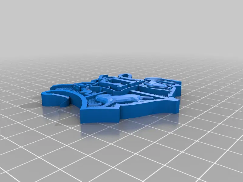 Chân đế Đũa phép Elder - Image 7