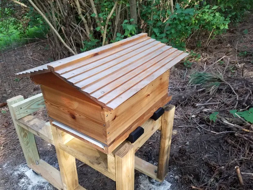 Rào Chắn Kiến Cho Thùng Ong - Image 2