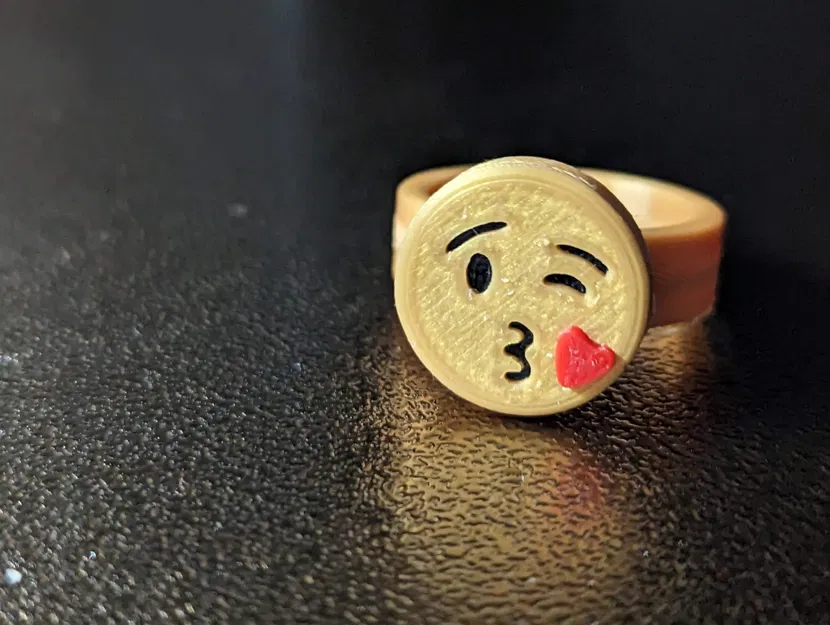 Emoji Ring - Image 1