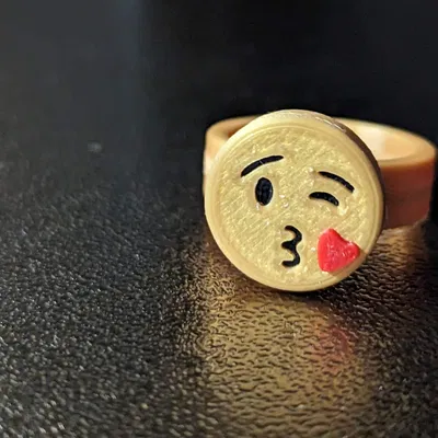 Emoji Ring