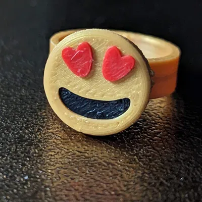 Emoji Ring