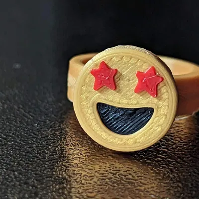 Emoji Ring