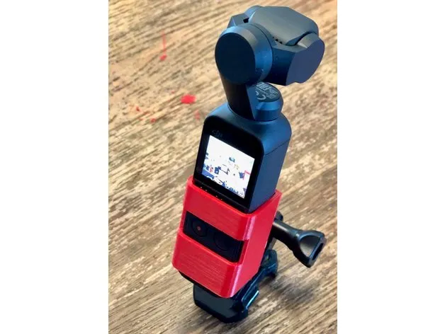 DJI Osmo Pocket holder - Image 1
