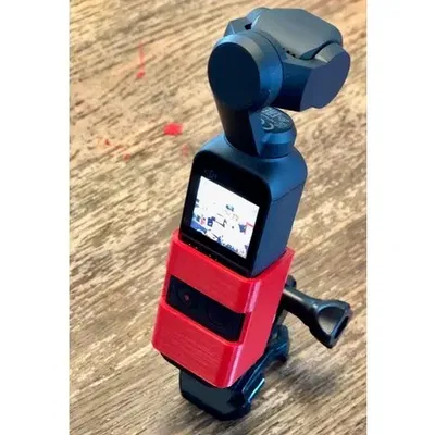 DJI Osmo Pocket holder