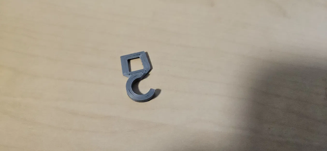 Móc Treo Rèm Cửa - Image 2