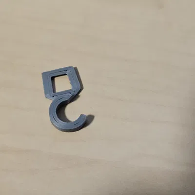 Móc Treo Rèm Cửa