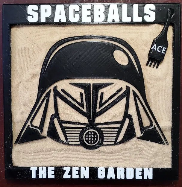 Spaceballs Vườn Thiền - Image 1