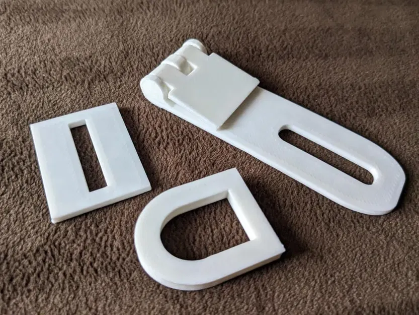 Bản lề khóa cửa - hai kích cỡ - Image 4