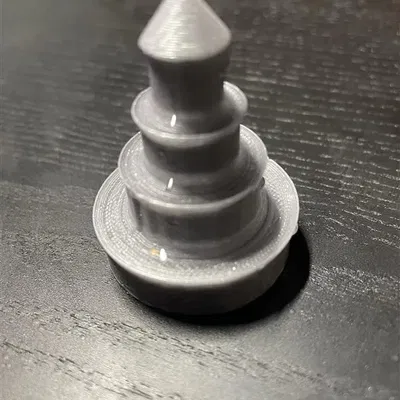 Đài phun nước khu vườn thiền