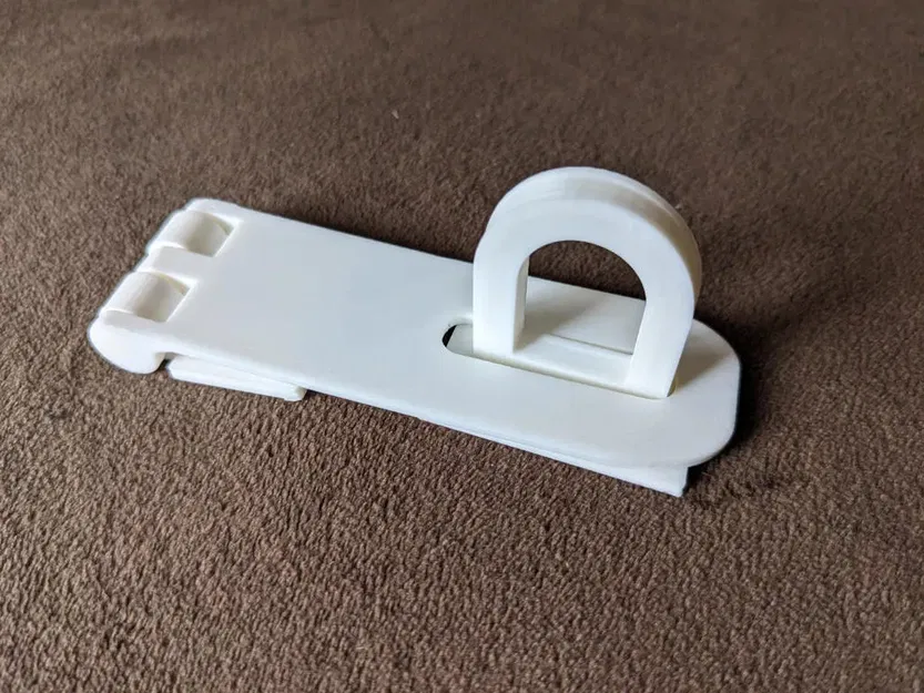 Bản lề khóa cửa - hai kích cỡ - Image 6