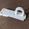 Bản lề khóa cửa - hai kích cỡ - Thumbnail 6
