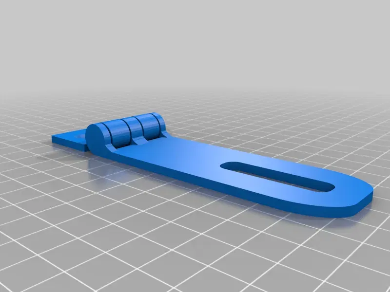 Bản lề khóa cửa - hai kích cỡ - Image 7