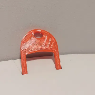 Chìa/Dụng Cụ Mở Hộp Giấy Lau Tường Merida