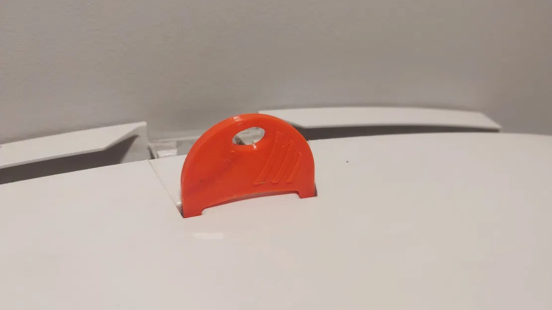 Chìa/Dụng Cụ Mở Hộp Giấy Lau Tường Merida - Image 2