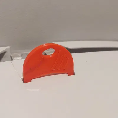 Chìa/Dụng Cụ Mở Hộp Giấy Lau Tường Merida