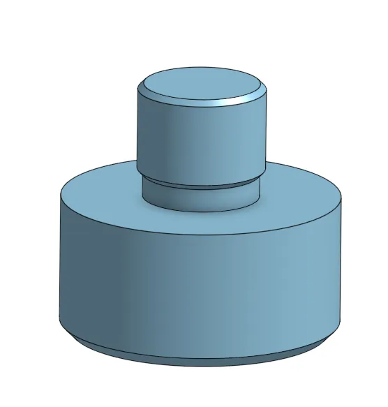 Chair Micro Foot Replacement - Image 1