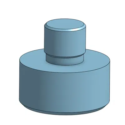 Chair Micro Foot Replacement