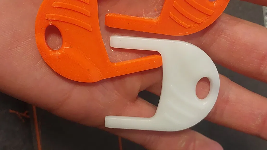 Chìa/Dụng Cụ Mở Hộp Giấy Lau Tường Merida - Image 3