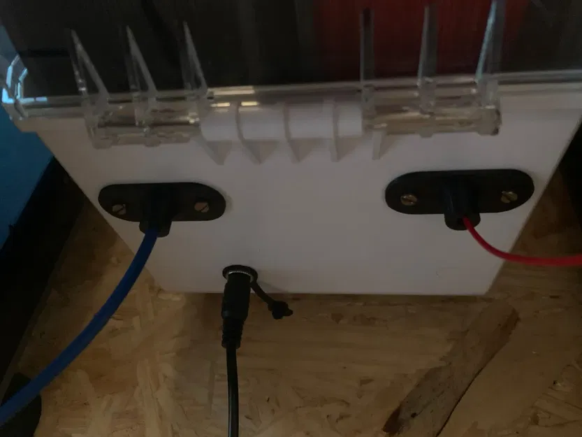 Bộ Chuyển Đổi Ống PTFE Cho Máy Sấy Sợi Nhựa - Image 2