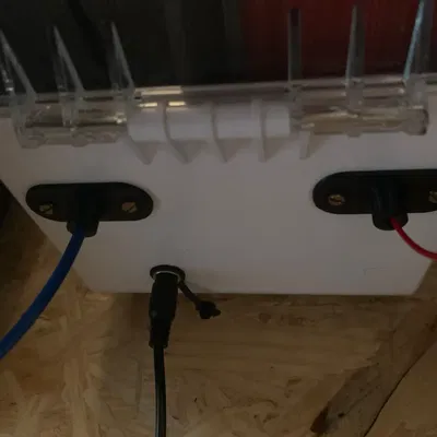 Bộ Chuyển Đổi Ống PTFE Cho Máy Sấy Sợi Nhựa