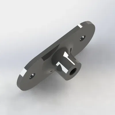 Bộ Chuyển Đổi Ống PTFE Cho Máy Sấy Sợi Nhựa